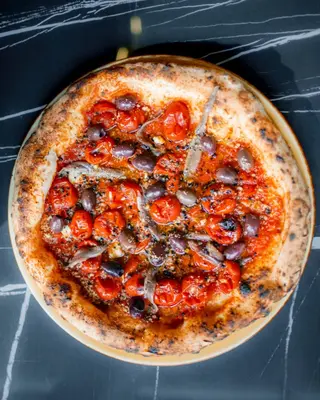 Pizza Botticelli (Individual)