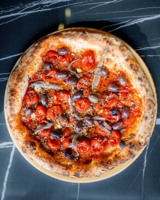 Pizza Botticelli (Individual)