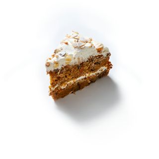 Porción Tarta Carrot Cake
