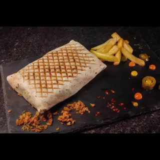 Taco De Ternera