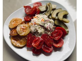 Соління мікс(власне виробництво) (420g)