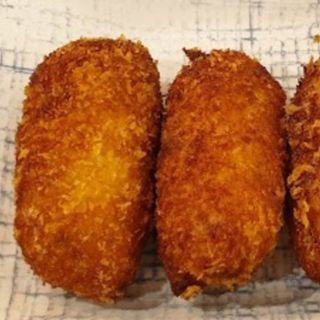Croquetas De Pollo Y Jamón Ibérico (2 Uds.)