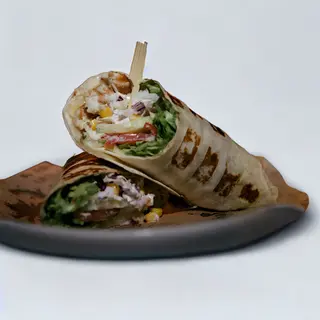 Chicken wrap