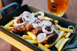 Ćevapi 10 komada 350gr