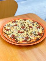 Pizza Gaudí Sin Gluten