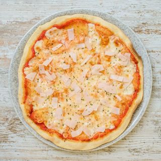 Sin gluten de jamón