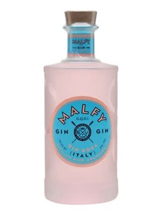 MALFY GIN ROSA (Italy)