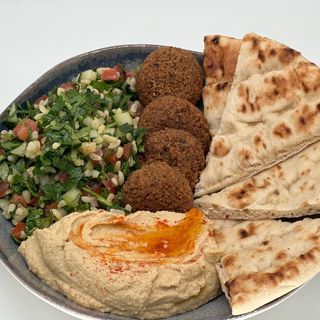 Falafel Bowl