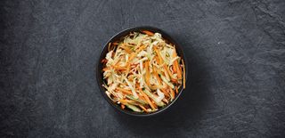 Ljuta salata na rezance