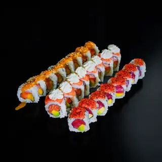 413. Combo Ura Crudo (24 Uds.)