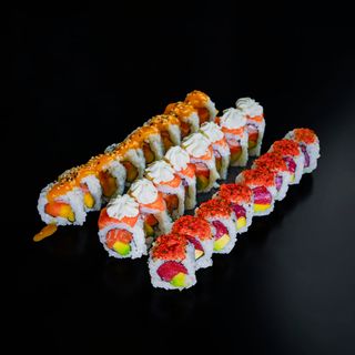 413. Combo Ura Crudo (24 Uds.)