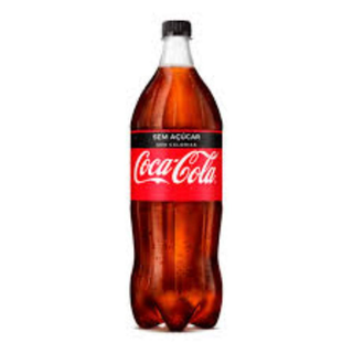Coca cola zero 1,5L