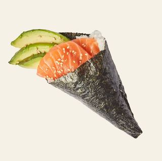 Temaki salmone 1 pezzo