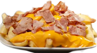 Cartofi cheddar-bacon210g