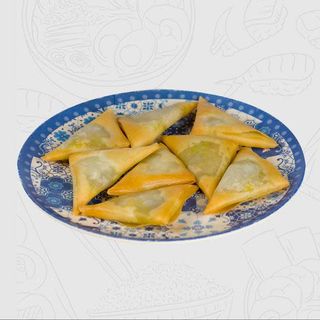 Rollitos al Curry, 8 Unidades