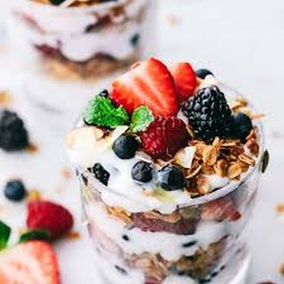 Fruit Parfait