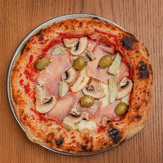 Піца Капрічоза for two (720г)