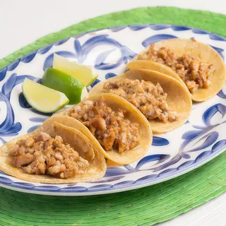Tacos de Chuleta