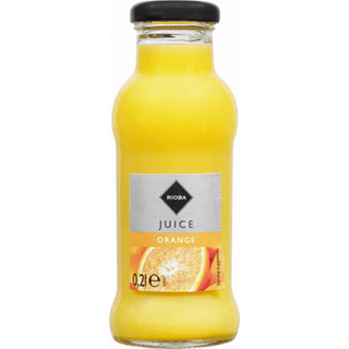 Rioba sok pomarańczowy 100 % 0.2l