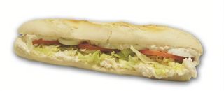 Baguette delicias do mar