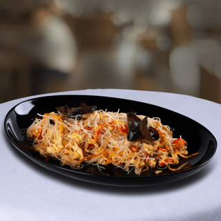 Spaghette chinezesti cu legume  350g