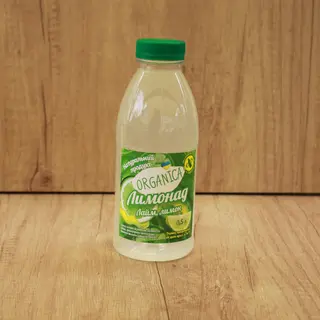 Лимонад натуральний (500 мл)