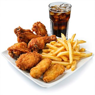 Combo Súper Pollo Familiar 