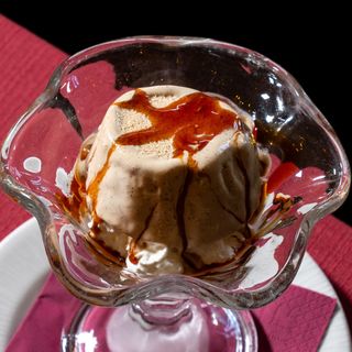 Gelato artigianale al caffé