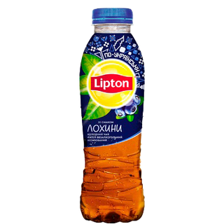 Чай Lipton чорний (0.5л)