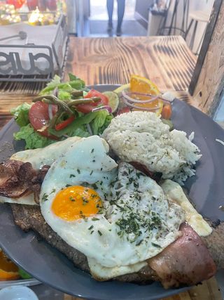 Bitoque à Casa