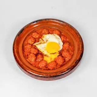 Tagine Viande Hachée