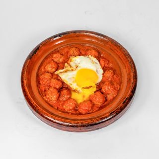 Tagine Viande Hachée