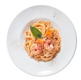 Tagliatelle Saumon Fumé