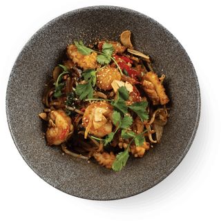 Рисова локшина з морепродуктами (310 г)