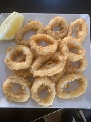 CALAMARES A LA ROMANA