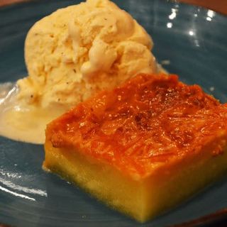 Cassava Cake