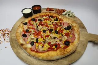 Pizza Capriciosa