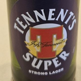 Birra Tennent's 35,5 cl.