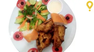Poulet Rôti