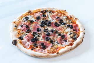 Pizza Siciliana Individual