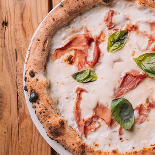 Pizza Costa Blanca (30 Cm.)