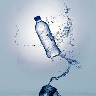 Woda 0.5L