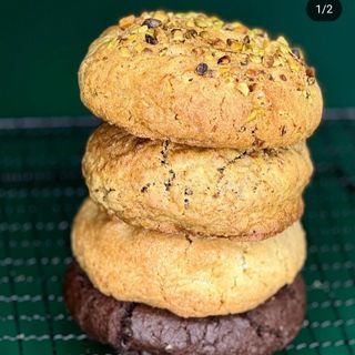 Печиво велетень в асортименті