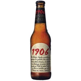 Cerveza Estrella Galicia 1906 LATA (330 Ml.)