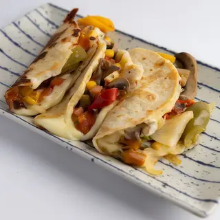 Quesadilla veggie (3 uds.)