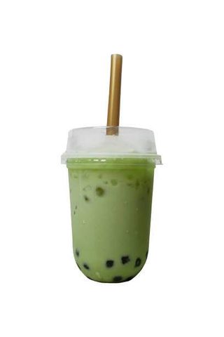 Bubble tè al matcha