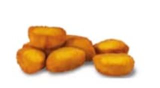 Nuggets - 6 pezzi