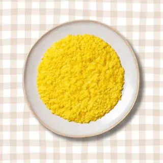 Risotto allo Zafferano