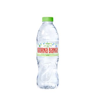 Минерална вода