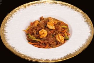 155.Ebi spaghetti soia